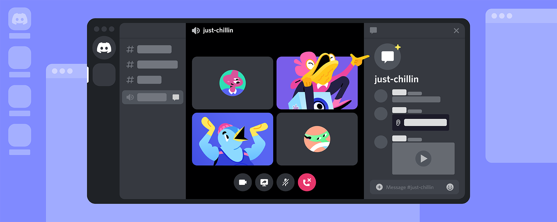 Sharing Messages In Voice Just Got Way Easier Introducing Text Chat In 